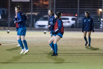 Bild 12 - F SC Alstertal-Langenhorn - Hamburger SV 3 : Ergebnis: 2:2